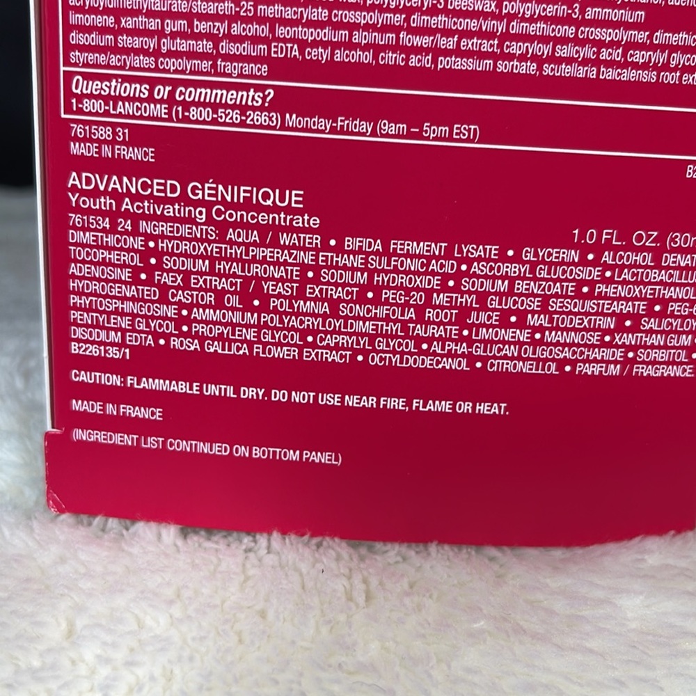 LANCÔME = 9 FULL SIZE FAVORITES - Picture 4 of 8